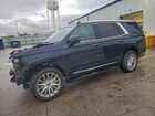 2021 Cadillac Escalade Premium Luxury Blue vin: 1GYS4BKL0MR401950
