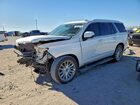 2023 Cadillac Escalade Premium Luxury White vin: 1GYS4CKL2PR447905