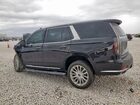 2024 Cadillac Escalade Premium Luxury Черный vin: 1GYS4CKL2RR312975