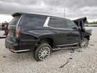 2024 Cadillac Escalade Premium Luxury Черный vin: 1GYS4CKL2RR312975