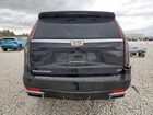 2024 Cadillac Escalade Premium Luxury Черный vin: 1GYS4CKL2RR312975
