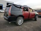 2016 Cadillac Escalade Platinum Черный vin: 1GYS4DKJ0GR306237