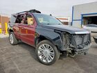 2016 Cadillac Escalade Platinum Черный vin: 1GYS4DKJ0GR306237