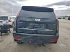 2023 Cadillac Escalade Sport Черный vin: 1GYS4FKL7PR287117