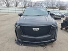 2023 Cadillac Escalade Sport Черный vin: 1GYS4FKL7PR287117