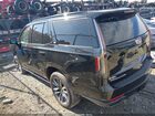 2023 Cadillac Escalade Sport Platinum Black vin: 1GYS4GKT4PR191449