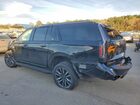 2023 Cadillac Escalade Esv Sport Черный vin: 1GYS4NKL5PR351083