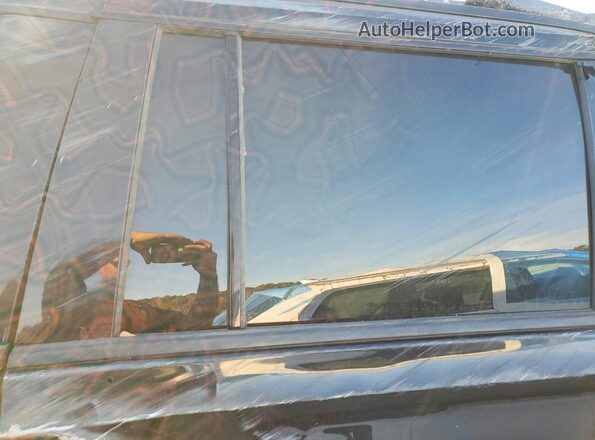 1GYS4NKL5PR351083 2023 CADILLAC ESCALADE Черный Вид задней части салона