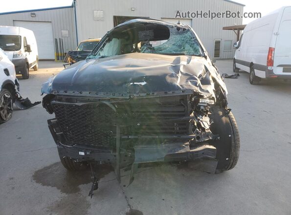 1GYS4NKL5PR351083 2023 CADILLAC ESCALADE Черный 