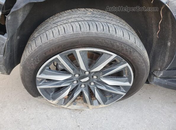 1GYS4NKL5PR351083 2023 CADILLAC ESCALADE Черный 