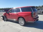 2025 Cadillac Escalade Premium Luxury Red vin: 1GYS9CRL9SR289997
