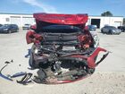 2025 Cadillac Escalade Premium Luxury Red vin: 1GYS9CRL9SR289997