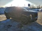 2025 Cadillac Escalade Sport Черный vin: 1GYS9ERL0SR272341 2025 Cadillac Escalade Sport Черный vin: 1GYS9ERL0SR272341