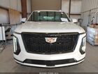 2025 Cadillac Escalade Sport Белый vin: 1GYS9FRLXSR404091
