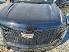 2025 Cadillac Escalade Esv Sport Черный vin: 1GYS9PRL8SR209760