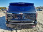2025 Cadillac Escalade Esv Sport Черный vin: 1GYS9PRL8SR209760