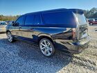 2025 Cadillac Escalade Esv Sport Черный vin: 1GYS9PRL8SR209760
