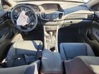 2016 Honda Accord Lx Серый vin: 1HGCR2F35GA175009