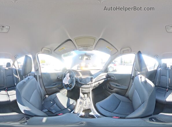 1HGCR2F35GA175009 2016 HONDA ACCORD Серый Вид наклейки с VIN-кодом