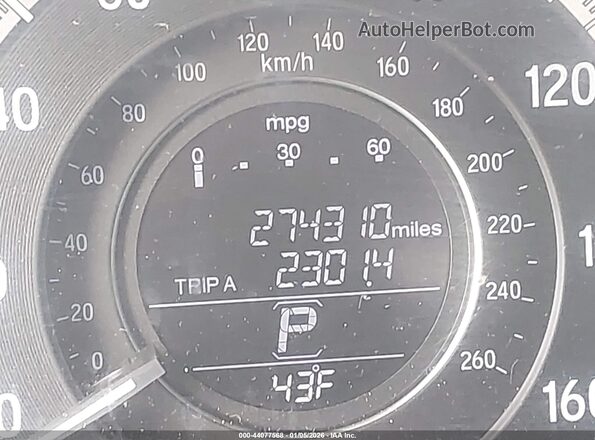 1HGCR2F36GA028584 2016 HONDA ACCORD Белый 