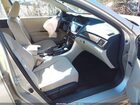 2017 Honda Accord Ex Gray vin: 1HGCR2F72HA044642