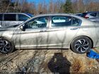 2017 Honda Accord Ex Gray vin: 1HGCR2F72HA044642