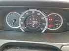 2016 Honda Accord Exl Серый vin: 1HGCR2F84GA073969
