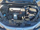 2016 Honda Accord Exl Серый vin: 1HGCR2F84GA073969