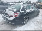 2017 Honda Accord Ex-l V6 Black vin: 1HGCR3F86HA016907
