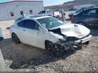 2017 Honda Accord Ex-l White vin: 1HGCT1B89HA005184