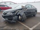 2016 Honda Accord Ex-l V-6 Black vin: 1HGCT2A80GA000266