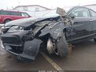 2016 Honda Accord Ex-l V-6 Black vin: 1HGCT2A80GA000266