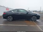 2016 Honda Accord Ex-l V-6 Black vin: 1HGCT2A80GA000266
