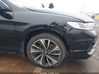 2016 Honda Accord Ex-l V-6 Black vin: 1HGCT2A80GA000266
