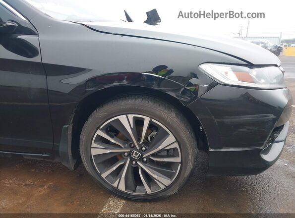 1HGCT2A80GA000266 2016 HONDA ACCORD Black 