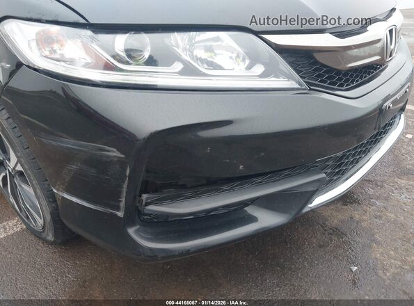 1HGCT2A80GA000266 2016 HONDA ACCORD Black 