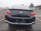 2016 Honda Accord Ex-l V-6 Black vin: 1HGCT2A80GA000266