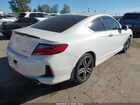 2016 Honda Accord Touring White vin: 1HGCT2B06GA001365