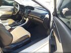 2016 Honda Accord Touring White vin: 1HGCT2B06GA001365