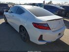 2016 Honda Accord Touring White vin: 1HGCT2B06GA001365