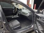 2019 Honda Accord Lx Серый vin: 1HGCV1F17KA098950