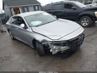 2020 Honda Accord Lx Серебряный vin: 1HGCV1F18LA076201