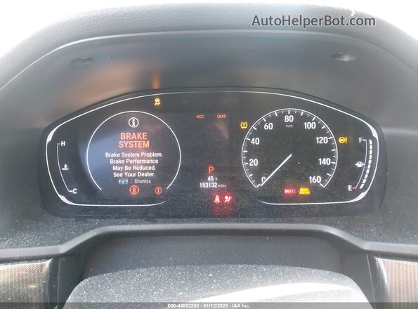 1HGCV1F31JA234053 2018 HONDA ACCORD White უკანა სავარძლების ხედი