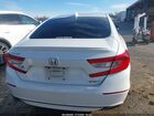 2018 Honda Accord Sport White vin: 1HGCV1F31JA234053