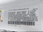 2018 Honda Accord Sport White vin: 1HGCV1F31JA234053