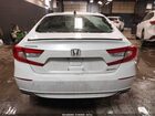 2022 Honda Accord Sport Белый vin: 1HGCV1F32NA061049