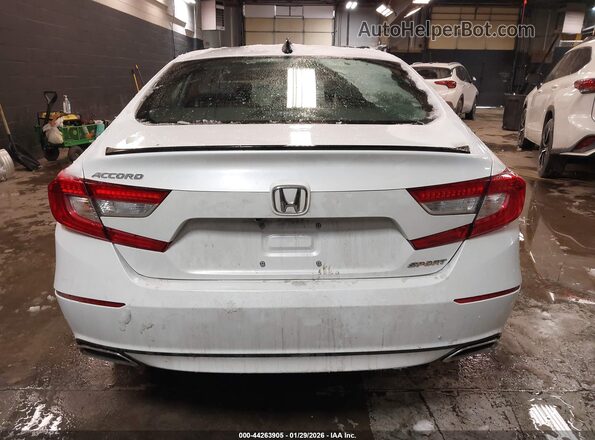 1HGCV1F32NA061049 2022 HONDA ACCORD Белый 