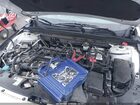 2018 Honda Accord Sport Белый vin: 1HGCV1F35JA209396