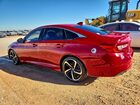 2018 Honda Accord Sport Красный vin: 1HGCV1F36JA260793 2018 Honda Accord Sport Красный vin: 1HGCV1F36JA260793