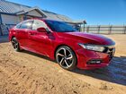2018 Honda Accord Sport Красный vin: 1HGCV1F36JA260793 2018 Honda Accord Sport Красный vin: 1HGCV1F36JA260793